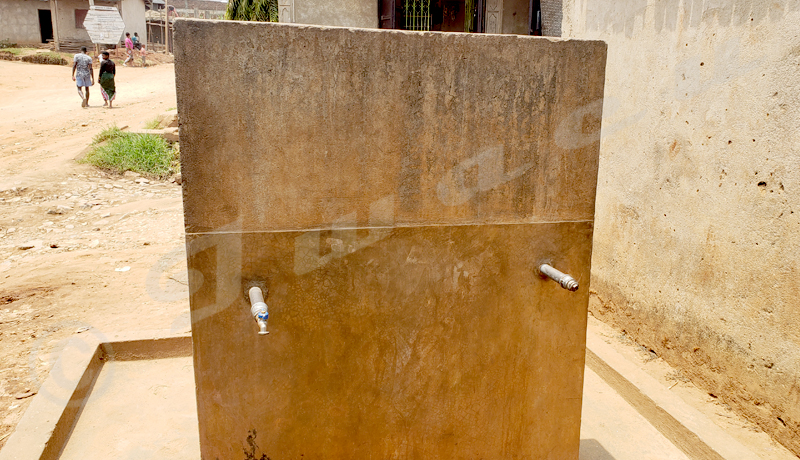 Mairie de Bujumbura : pénurie d’eau potable, principale cause de choléra
