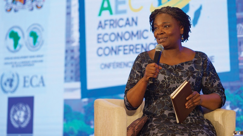 La vice-présidente de la Banque mondiale pour l’Afrique de l’est et australe, en visite au Burundi