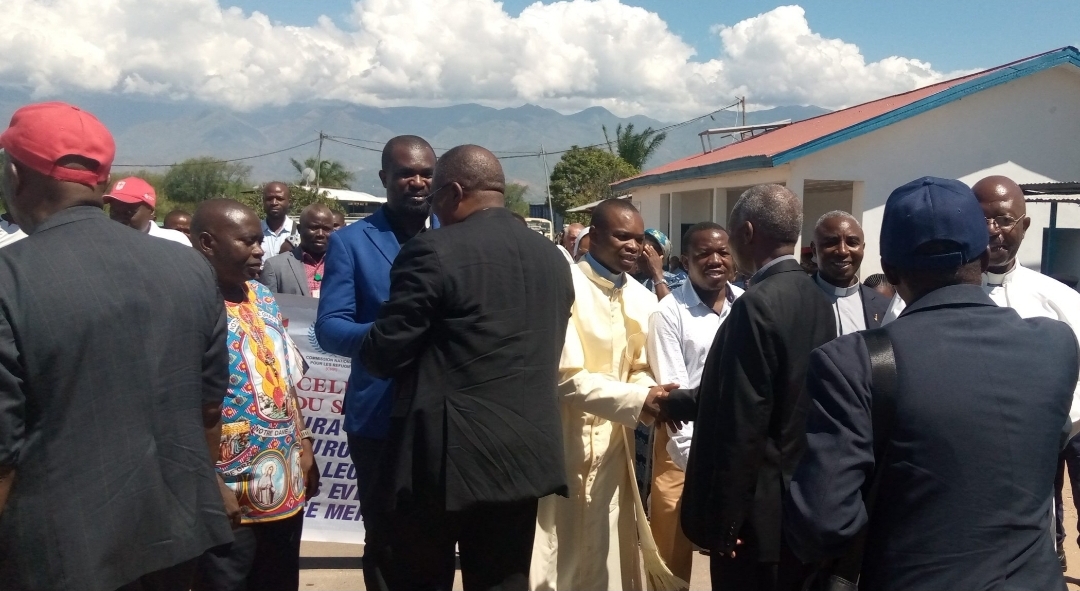 GGL : Les évêques au service de la paix et la réconciliation
