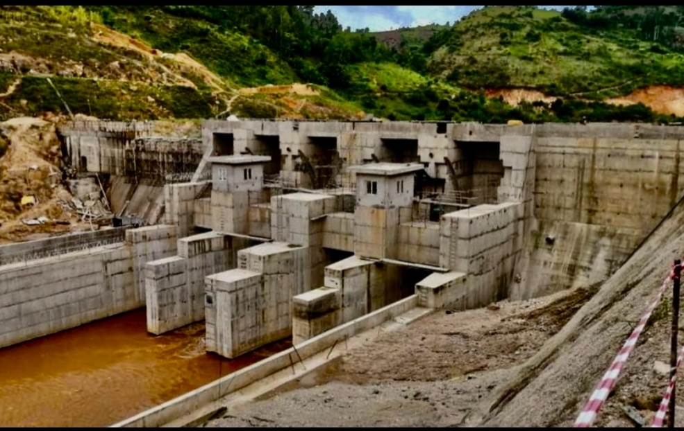 Sauver à tout prix le barrage hydroélectrique Kabu 16