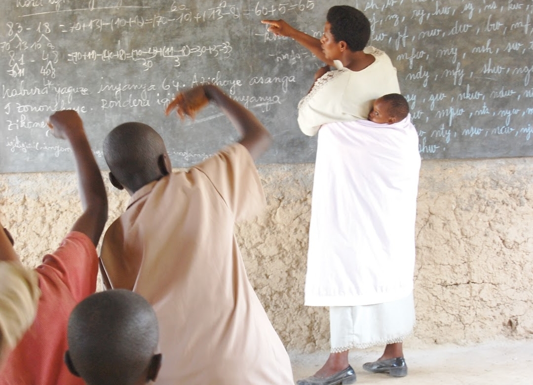Une journée mondiale de l’enseignant… sans enseignants 