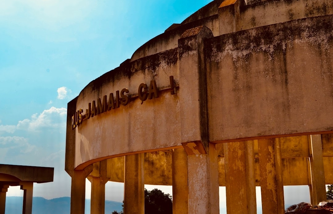 Plus jamais au Monument du ’’Plus jamais ça !’’