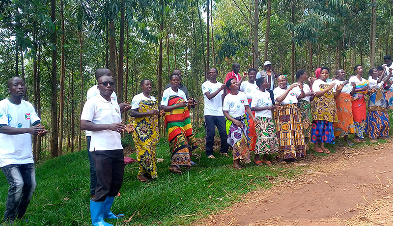 Système des nations-Unies  au Burundi, au chevet des vulnérables