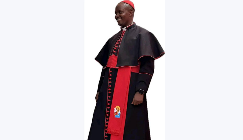 Le « Cardinal » de Carama
