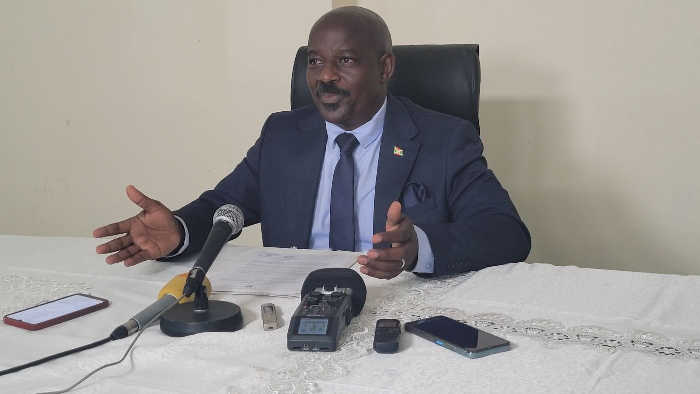 Vugizo : le Gouvernement du Burundi condamne cet acte terroriste