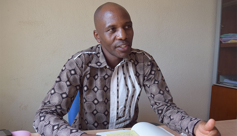 CNL : Agathon Rwasa fustige la politique du deux poids, deux mesures ...