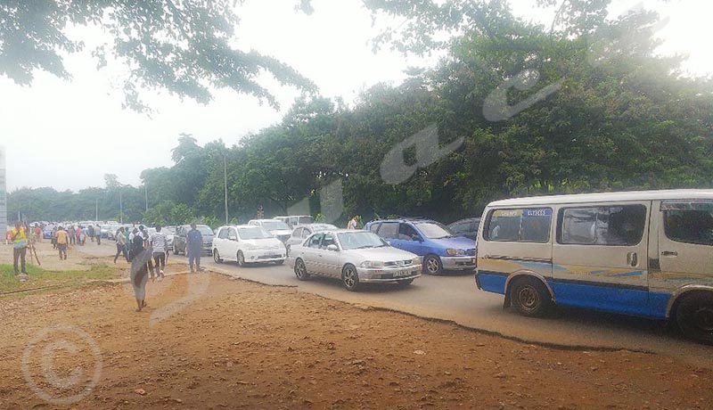 Boulevard Mwezi Gisabo : ces embouteillages qui stressent