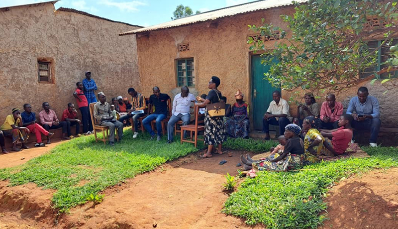 Buganda : La population fustige les accusations gratuites