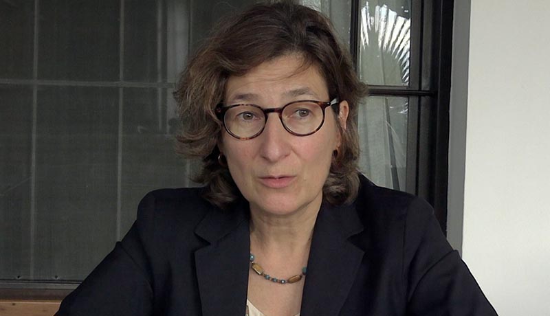 Interview exclusive avec Rita Laranjinha : « C’est de la responsabilité des pays de la région de trouver une forme d’entente pour le bien-être des populations »