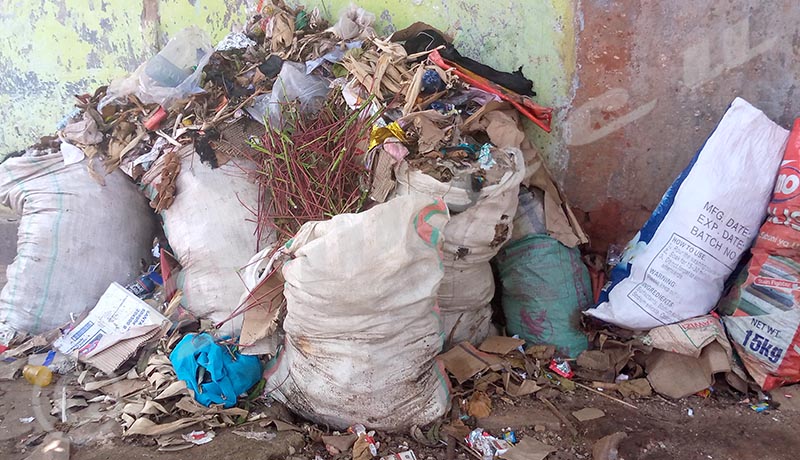 Gestion des déchets à Bujumbura : un défi persistant