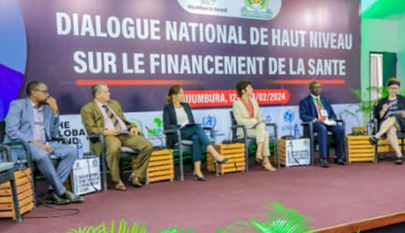 Dialogue national sur le financement de la santé : Pour plus d’efficience dans l’allocation des fonds