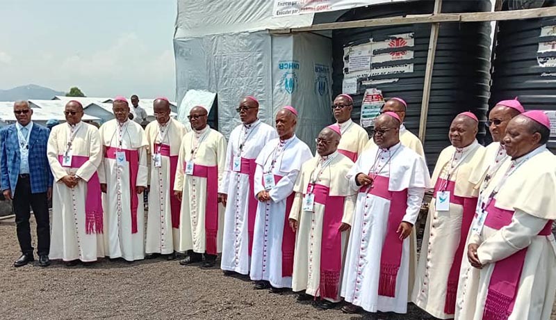 Tensions dans la région des Grands lacs : Les évêques appellent à bâtir une « Cité de la paix »