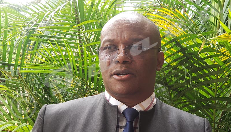 Isaac Alukwe : « Le projet régional Rusumo Falls est à 99% d’exécution »