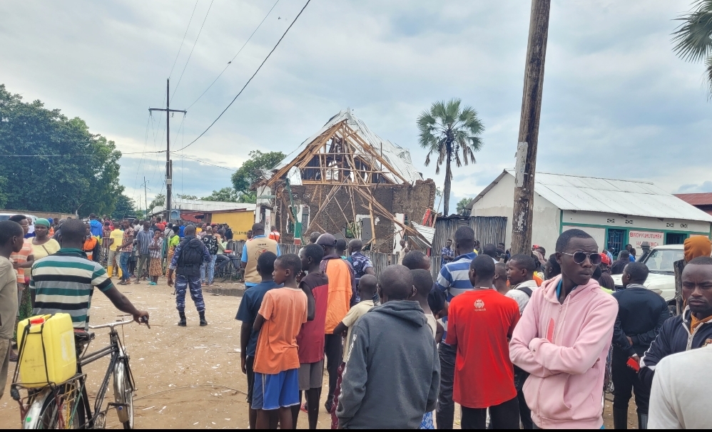 Buringa : une attaque rebelle fait 9 morts dont un militaire, 6 blessés, une permanence du Cndd-Fdd détruite
