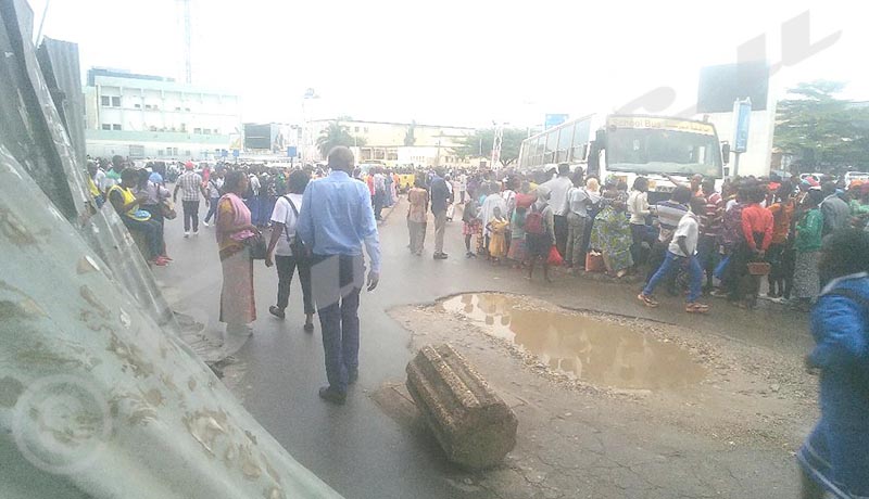 Mairie de Bujumbura : Le mazout manque de nouveau