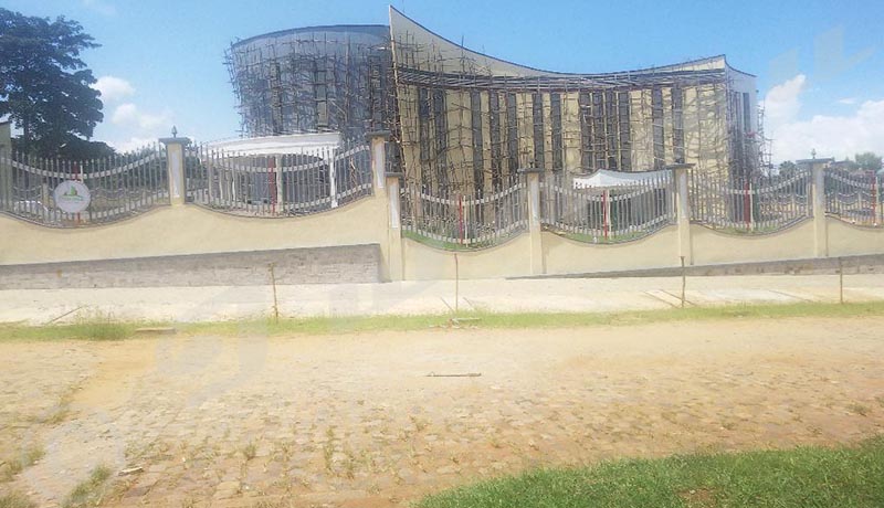 Construction de Bujumbura Conference Center : Les travaux connaissent déjà un retard de cinq mois