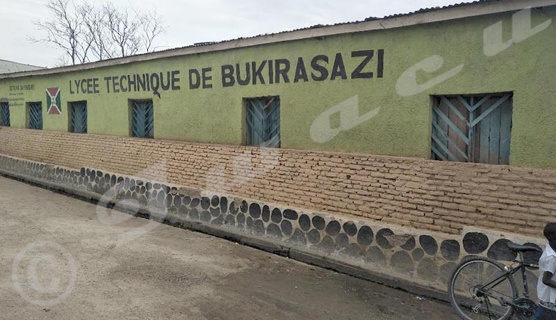 Ecole Saint-Antoine/Lycée technique de Bukirasazi : Un jumelage non-compatible