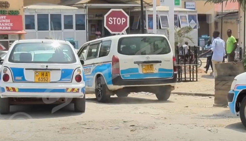Bujumbura mairie : Les chauffeurs de taxi vivent l’enfer