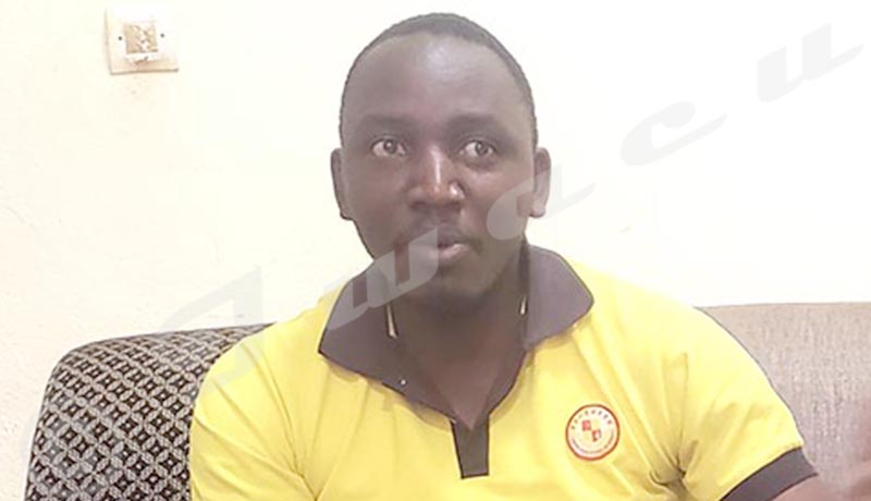 Admicom Gashikanwa:  « Nous avons perdu plus de 100 millions de Fbu »