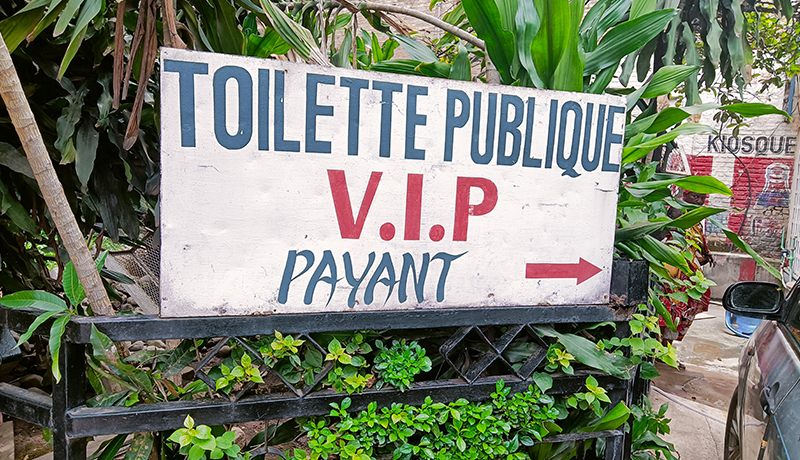 Mairie de Bujumbura/Frais d’accès aux toilettes dans les galeries et marchés : Un calvaire pour les occupants des stands