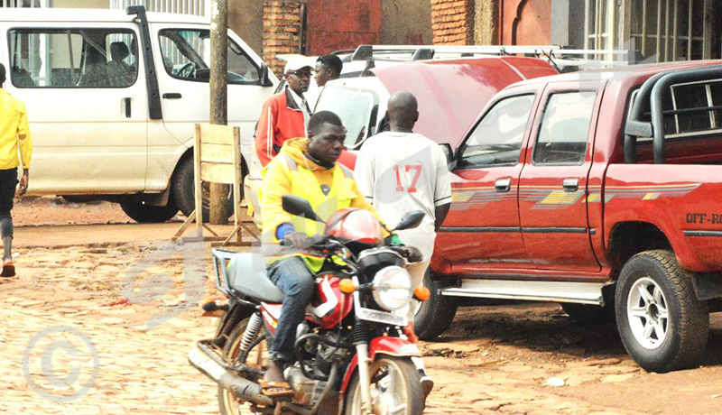 Région Centre/Ville de Gitega : Plus question des garages qui travaillent dans la rue