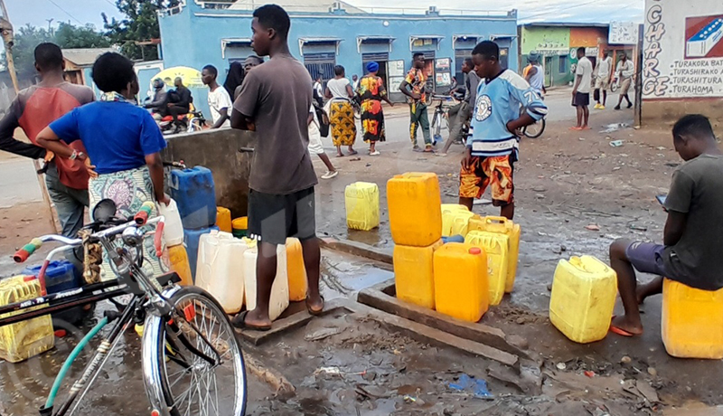 Pénurie d’eau : quand la solidarité se paie chère