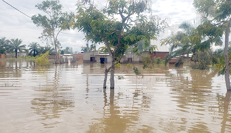 Inondations : Le parti Frodebu plaide pour les sinistrés de Gatumba