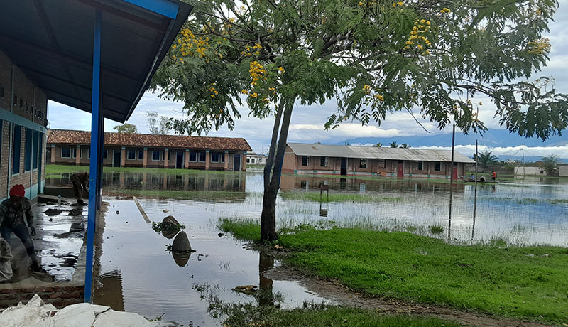 Gatumba : Conséquences de l’inondation sur l’éducation