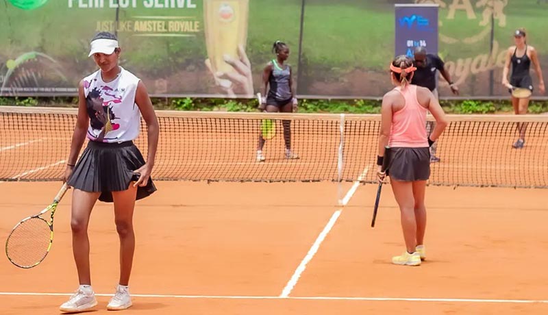 Bujumbura accueille les étoiles féminines mondiales du tennis.