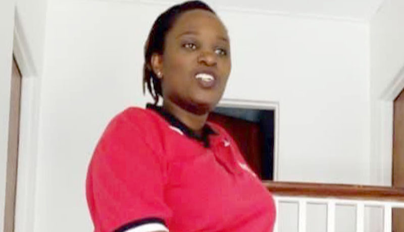 MEDIAS – Cinq organisations des professionnels des médias demandent la libération de la journaliste Sandra Muhoza 