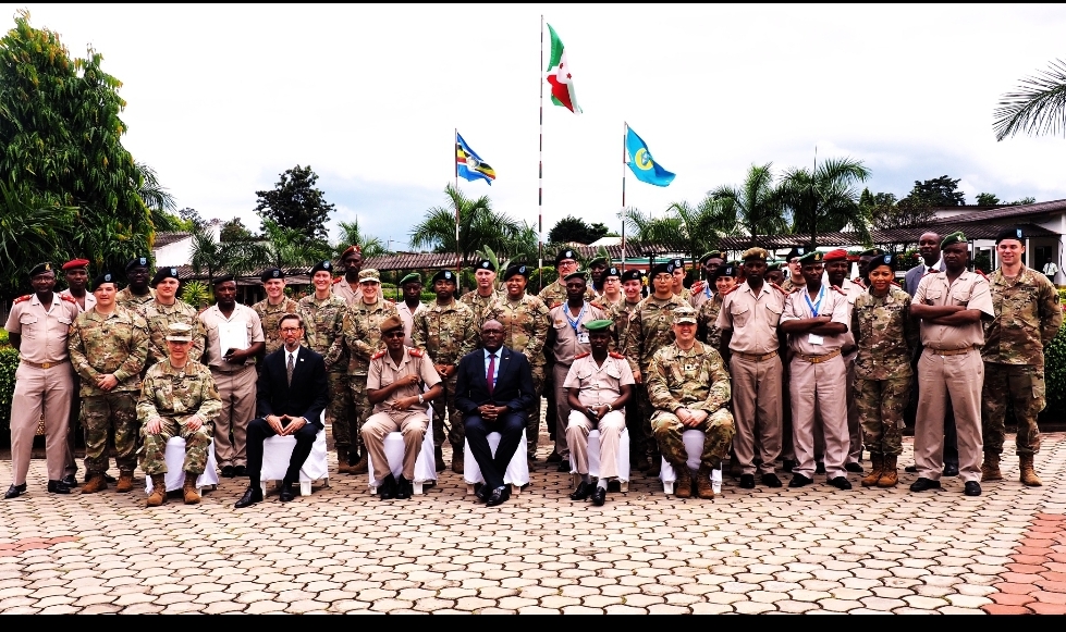 MEDREX 2024 : L’Armée Américaine aux côtés du Burundi