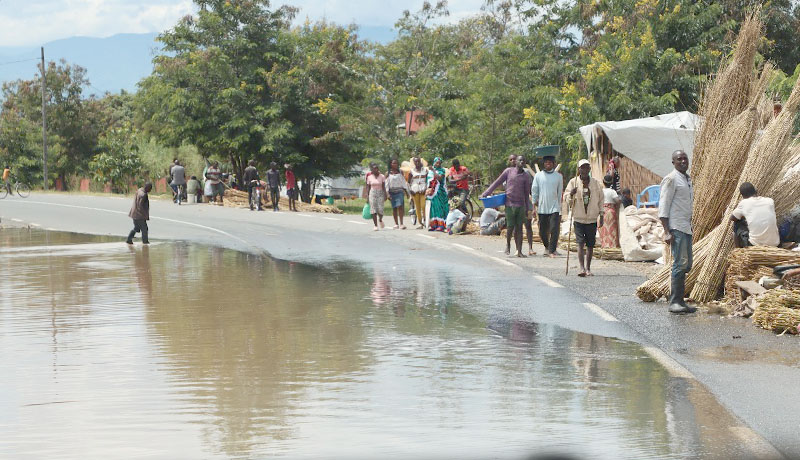 Inondations : « Que le gouvernement déclare un état d’urgence » réclame le président de l’Olucome