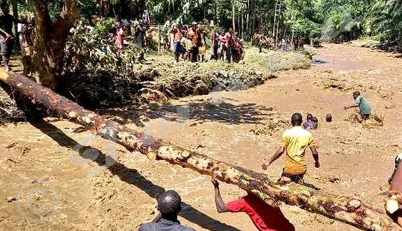 Région Ouest/Mugina-Mabayi : Le trafic au point mort à cause du pont Nyamagana