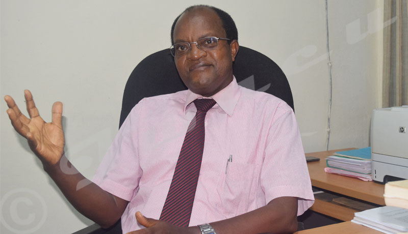 Pr Julien Nimubona : « On ne tend pas vers le monopartisme, on y est déjà ».