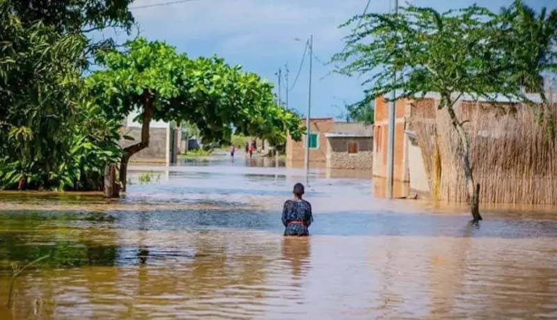 Gatumba : quand la rivière Rusizi emporte une vie