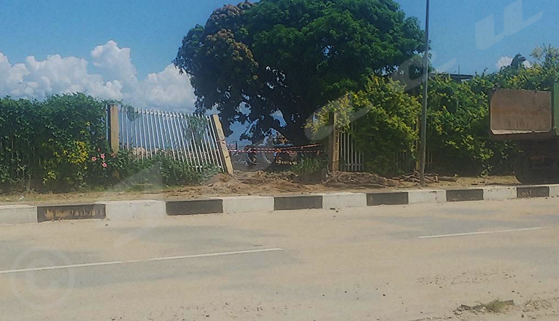 Montée des eaux du lac Tanganyika : La station de pompage d’eau de la Regideso menacée