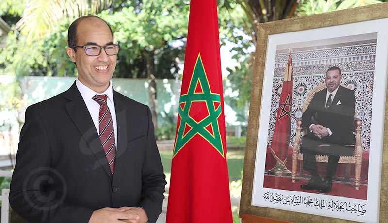 Abdelouahhab Makhtari : « Avec son potentiel, le Burundi pourrait être un Singapour en Afrique »