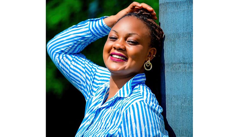 Au coin du feu avec Ariane la Rochelle Nishimwe, alias Rachly Nish