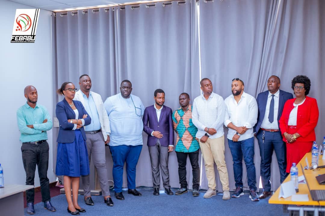 La fin de la « saga FEBABU » : Une solution en vue pour le basket-ball burundais