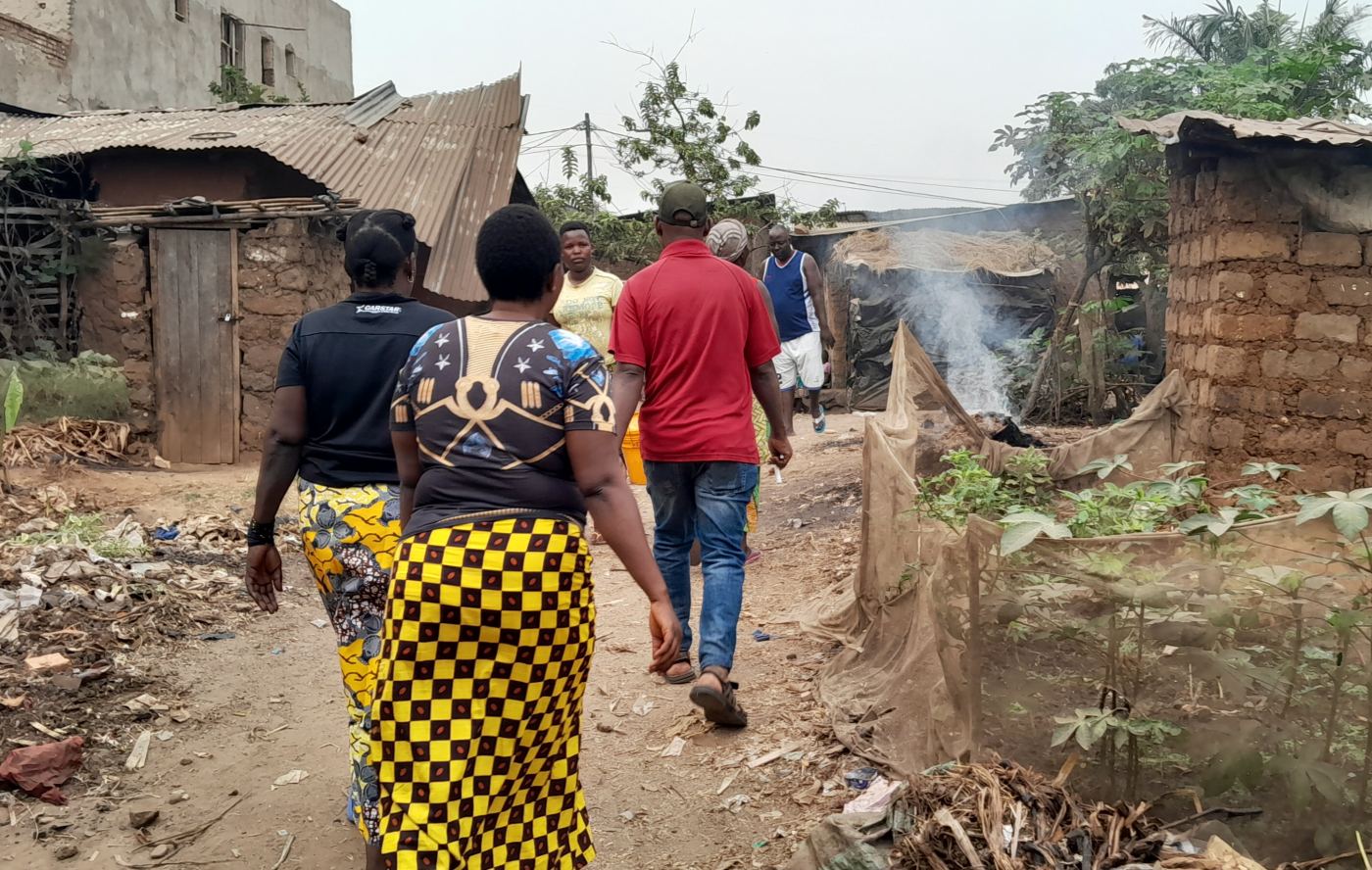 Bujumbura : Des Pères de famille fuient la misère