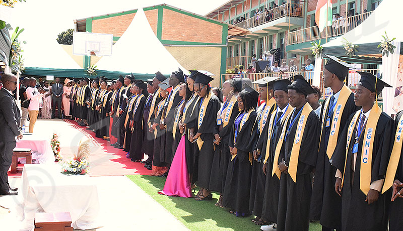 Région Centre/Gitega : Débourser beaucoup d’argent pour un enseignement de qualité