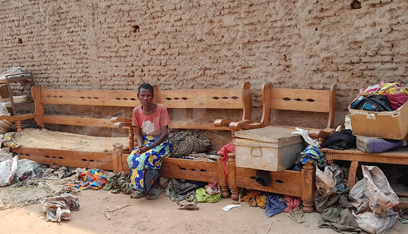 Nyabagere : Une veuve perd un procès sans jamais avoir comparu