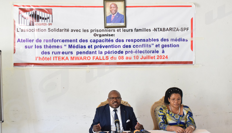 Les médias un des piliers des élections apaisées ?