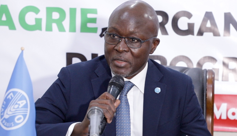 Validation du Programme Pays 2024-2027 : Vers un accès aux financements climatiques