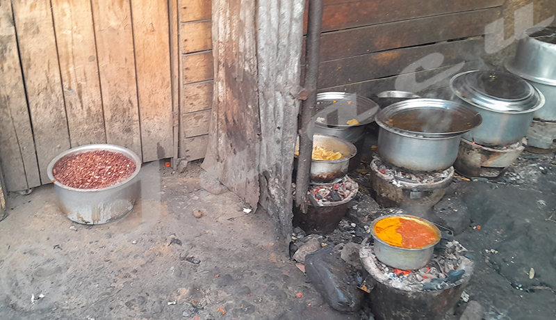 Kamenge/Insalubrité des restaurants : quand manger rime avec tomber malade
