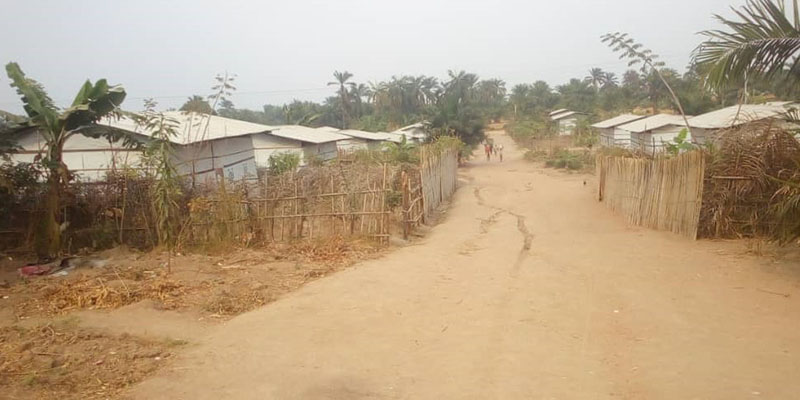 Région Sud/Rumonge : Peur-panique chez les victimes de la montée des eaux du lac Tanganyika