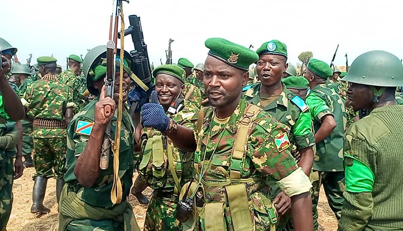L’armée burundaise dément les affirmations du mouvement rebelle RED-Tabara