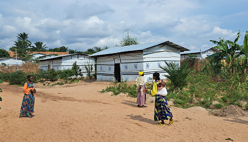 Rumonge : Des déplacés suite aux inondations face à d’autres inondations