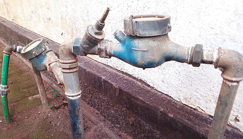 Région Centre-Gitega/Vol des compteurs d’eau : une menace grandissante
