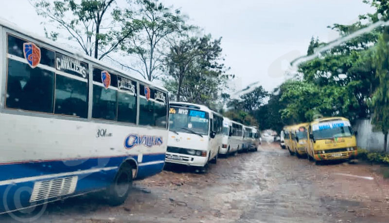 Quand les bus changent de direction : population confuse et frustrée